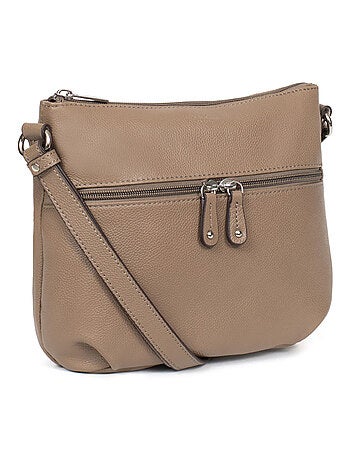 Sac porté travers Cuir CONFORT