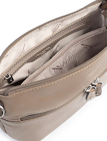 Sac porté travers Cuir CONFORT