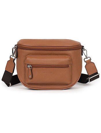 Sac porté travers Cuir CONFORT