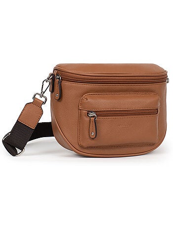 Sac porté travers Cuir CONFORT