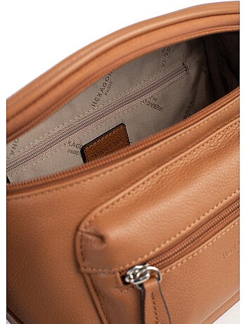 Sac porté travers Cuir CONFORT