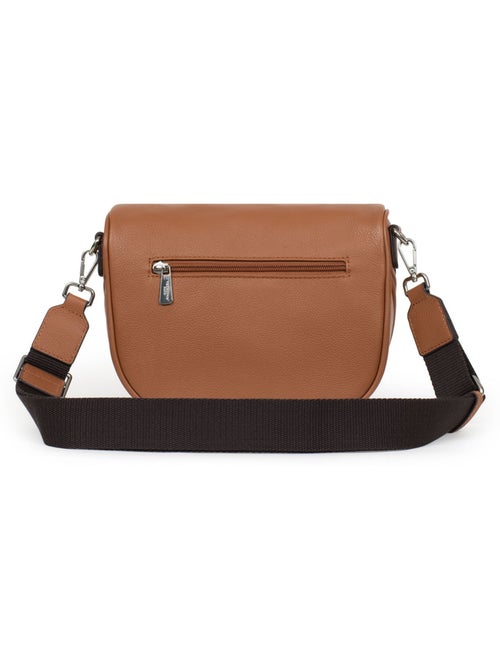 Sac porté travers Cuir CONFORT - Kiabi Sac porté travers Cuir CONFORT - Kiabi