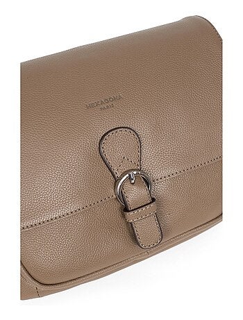 Sac porté travers Cuir CONFORT