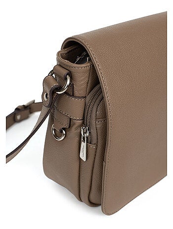Sac porté travers Cuir CONFORT