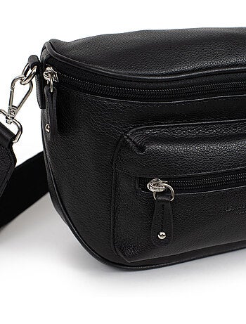 Sac porté travers Cuir CONFORT