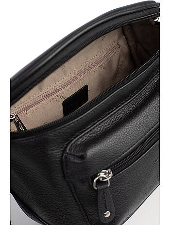 Sac porté travers Cuir CONFORT