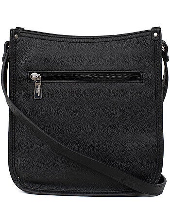 Sac porté travers Cuir CONFORT