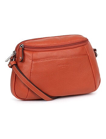 Sac porté travers Cuir CONFORT