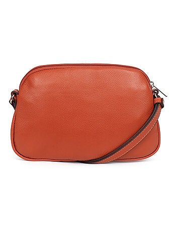 Sac porté travers Cuir CONFORT