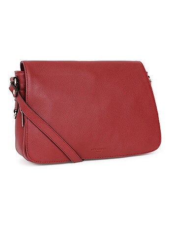 Sac porté travers Cuir CONFORT