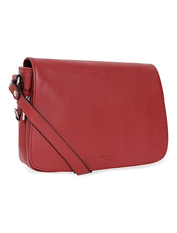 Sac porté travers Cuir CONFORT