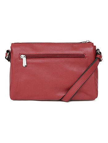 Sac porté travers Cuir CONFORT