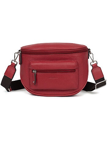 Sac porté travers Cuir CONFORT