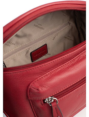 Sac porté travers Cuir CONFORT