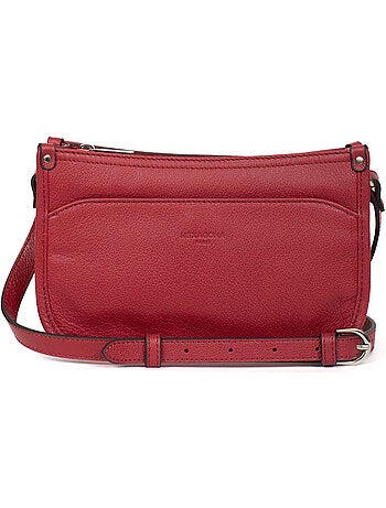 Sac porté travers Cuir CONFORT