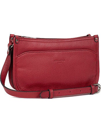 Sac porté travers Cuir CONFORT