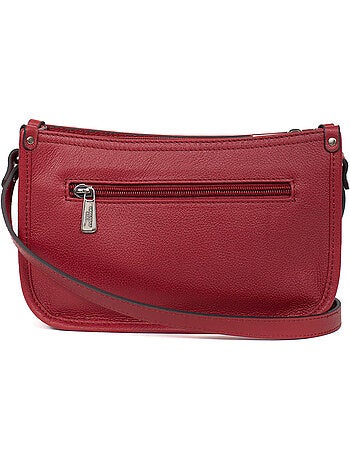Sac porté travers Cuir CONFORT