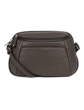 Sac porté travers Cuir CONFORT