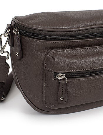 Sac porté travers Cuir CONFORT