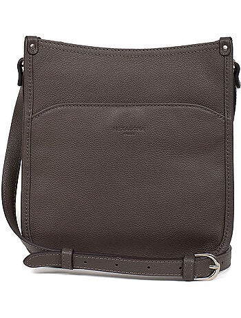 Sac porté travers Cuir CONFORT