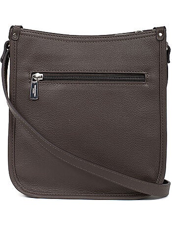Sac porté travers Cuir CONFORT