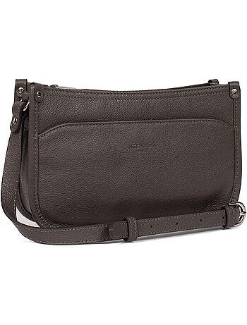 Sac porté travers Cuir CONFORT