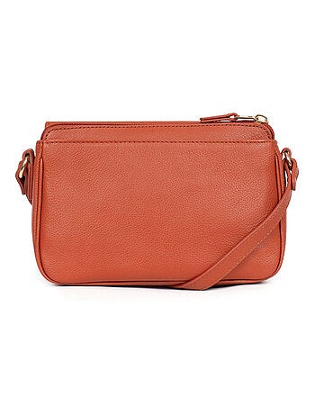 Sac porté travers Cuir LUNA