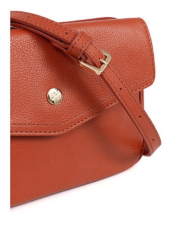 Sac porté travers Cuir LUNA