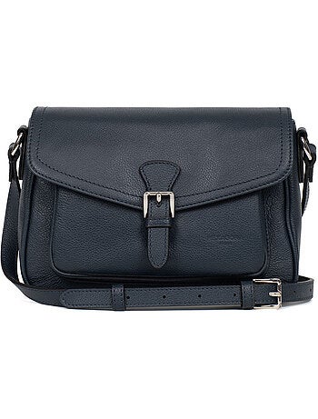 Sac porté travers Cuir MIRABELLE
