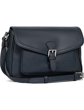 Sac porté travers Cuir MIRABELLE
