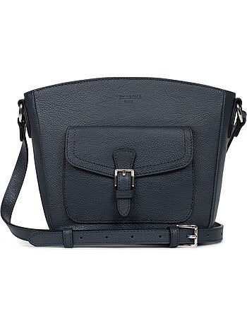 Sac porté travers Cuir MIRABELLE