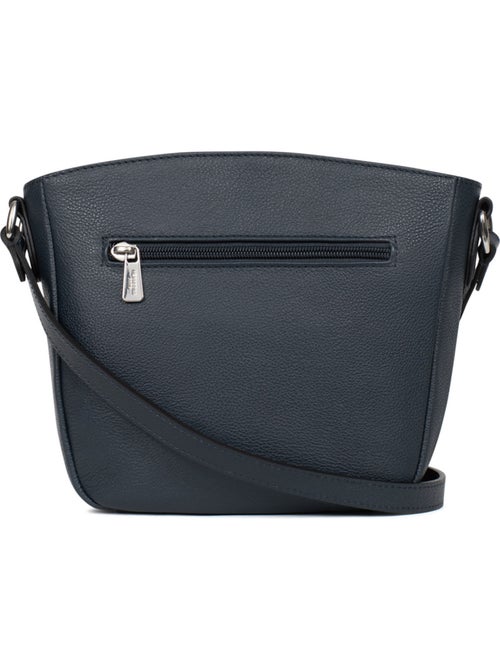 Sac porté travers Cuir MIRABELLE - Kiabi Sac porté travers Cuir MIRABELLE - Kiabi