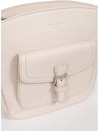 Sac porté travers Cuir MIRABELLE