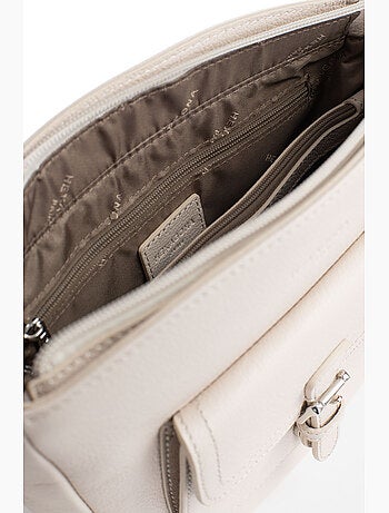Sac porté travers Cuir MIRABELLE