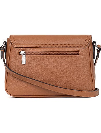 Sac porté travers Cuir MIRABELLE