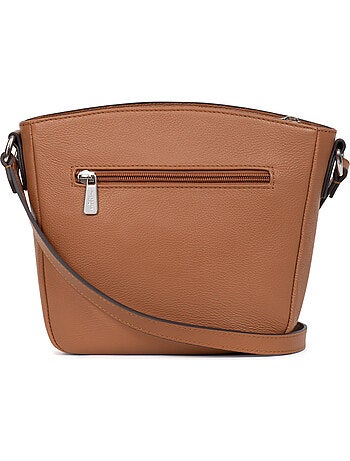 Sac porté travers Cuir MIRABELLE