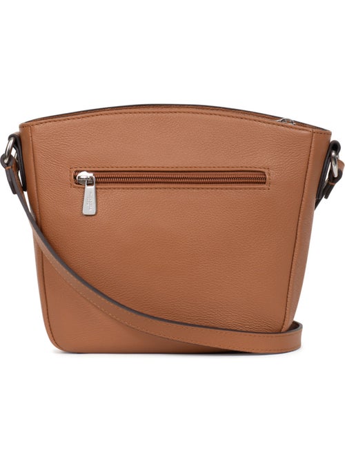 Sac porté travers Cuir MIRABELLE - Kiabi Sac porté travers Cuir MIRABELLE - Kiabi