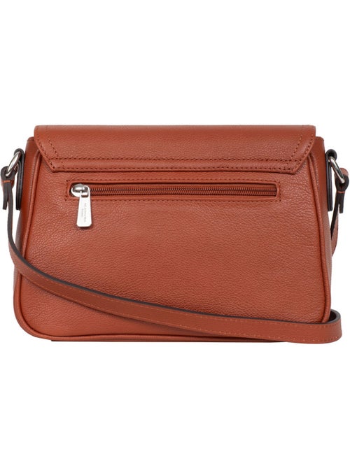 Sac porté travers Cuir MIRABELLE - Kiabi Sac porté travers Cuir MIRABELLE - Kiabi