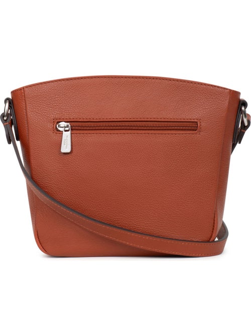 Sac porté travers Cuir MIRABELLE - Kiabi Sac porté travers Cuir MIRABELLE - Kiabi