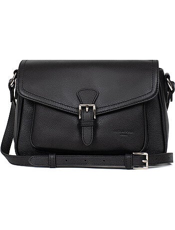 Sac porté travers Cuir MIRABELLE
