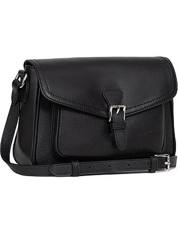 Sac porté travers Cuir MIRABELLE