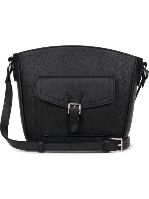 Sac porté travers Cuir MIRABELLE - Kiabi Sac porté travers Cuir MIRABELLE - Kiabi