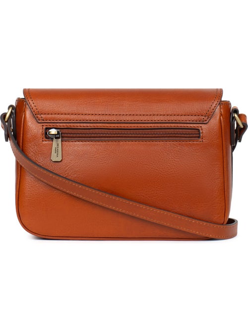 Sac porté travers Cuir ONDINE - Kiabi Sac porté travers Cuir ONDINE - Kiabi