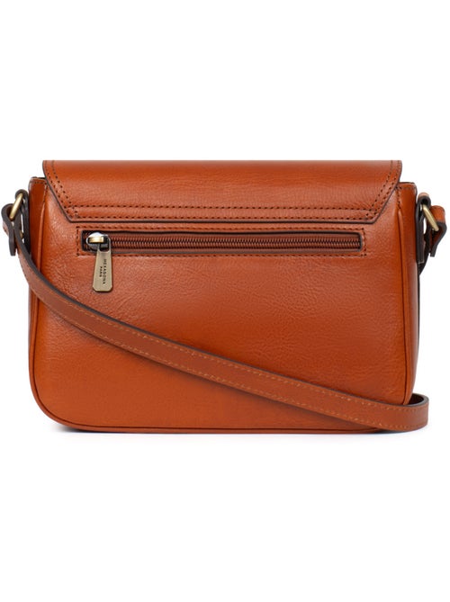 Sac porté travers Cuir ONDINE - Kiabi Sac porté travers Cuir ONDINE - Kiabi