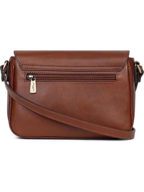 Sac porté travers Cuir ONDINE - Kiabi Sac porté travers Cuir ONDINE - Kiabi