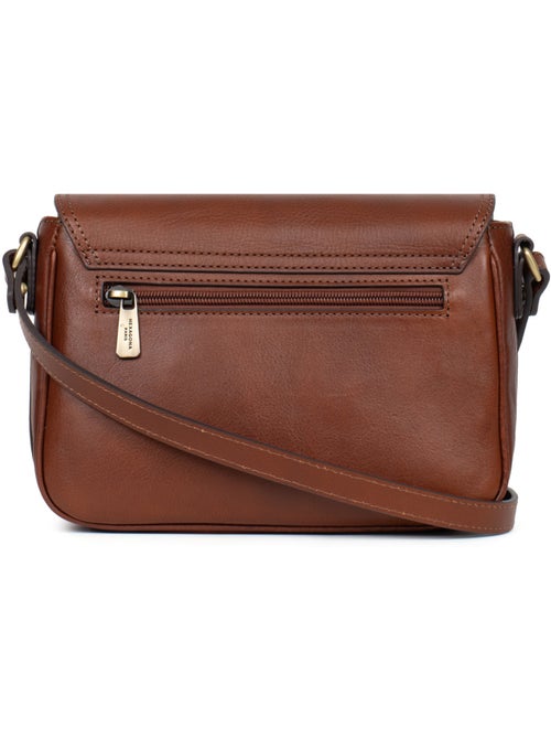 Sac porté travers Cuir ONDINE - Kiabi Sac porté travers Cuir ONDINE - Kiabi