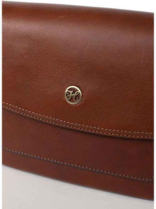 Sac porté travers Cuir ONDINE - Kiabi Sac porté travers Cuir ONDINE - Kiabi
