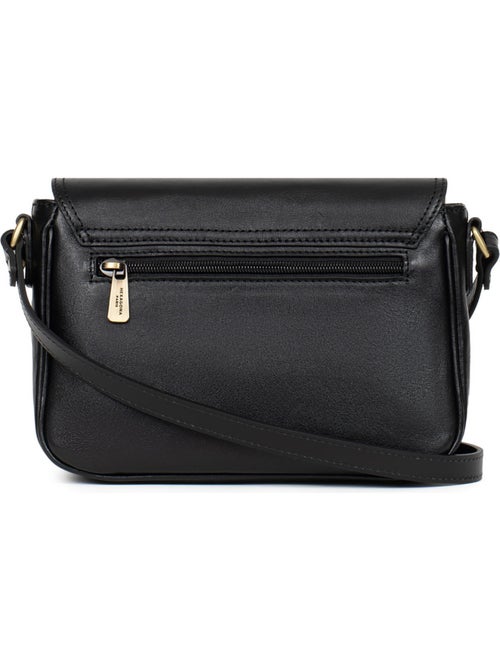 Sac porté travers Cuir ONDINE - Kiabi Sac porté travers Cuir ONDINE - Kiabi