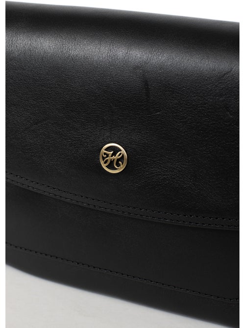 Sac porté travers Cuir ONDINE - Kiabi Sac porté travers Cuir ONDINE - Kiabi