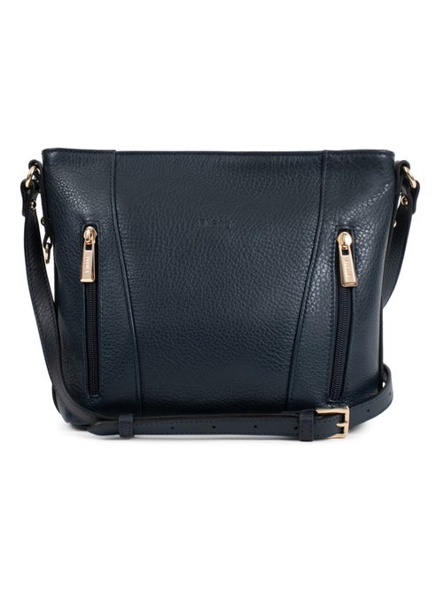Sac porté travers Cuir Preta Femme - Kiabi